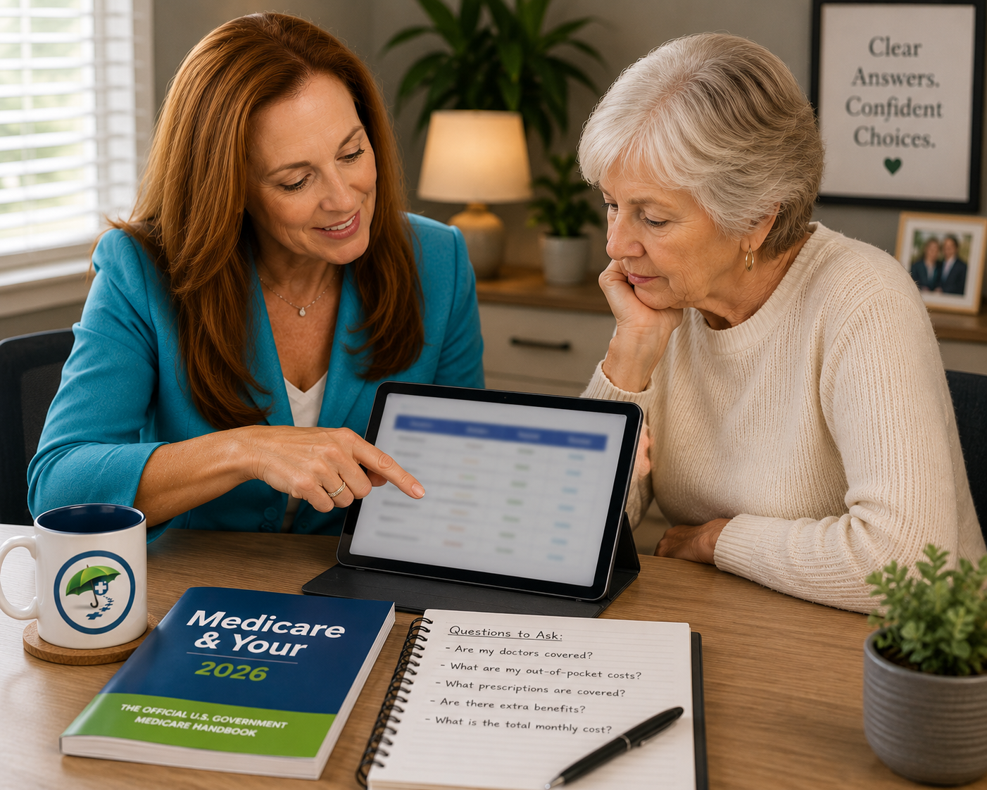 luann-allen-explaining-medicare-plan-options-to-client